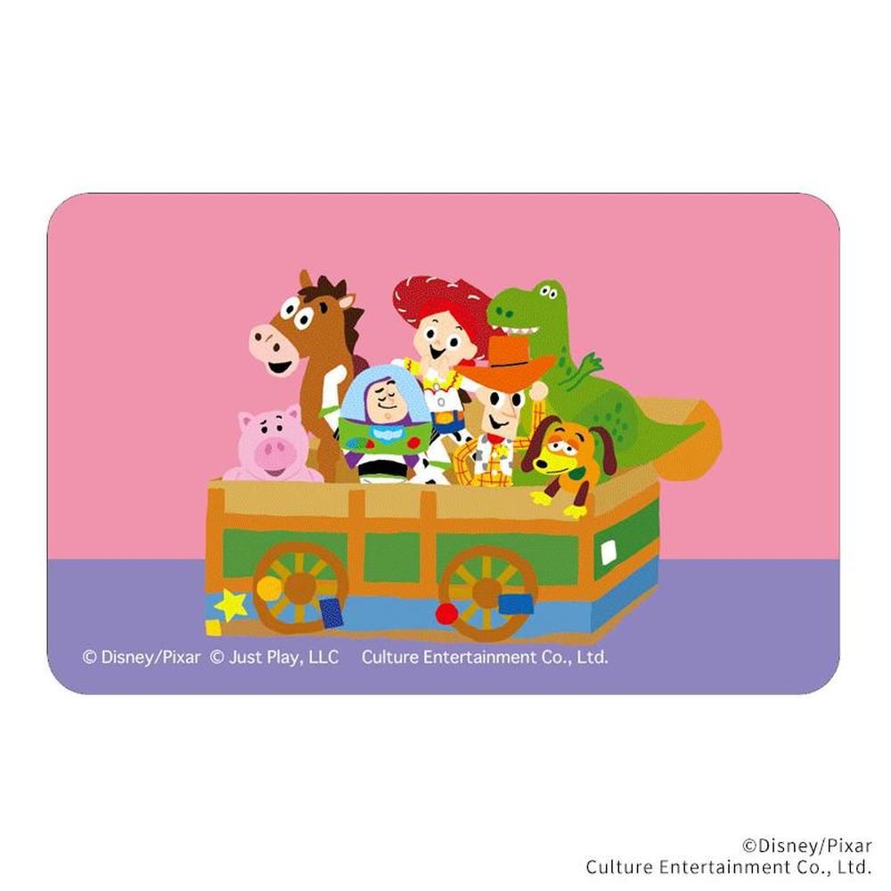 [}C]Disney Pixar ܂SݓXXebJ[ gCEXg[[(1)/obN[ht@~[iBACKYARD FAMILYj gCEXg[[1