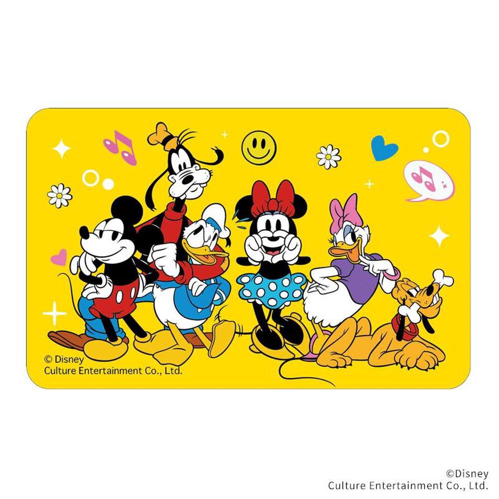 [}C]Disney Pixar ܂SݓXXebJ[ ~bL[tY(4)/obN[ht@~[iBACKYARD FAMILYj ~bL[tY4