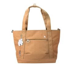 moz モズ 撥水2wayトートバッグ