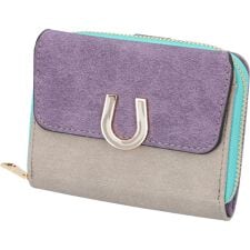 バックヤードファミリー(BACKYARD FAMILY)の２つ折り財布 ファスナー型小銭入れ