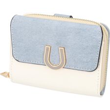 バックヤードファミリー(BACKYARD FAMILY)の２つ折り財布 ファスナー型小銭入れ