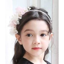 ウェディング ヘッドドレス