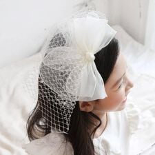 エリジェ ヘッドドレス カチューシャ