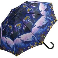 名画 ジャンプ傘