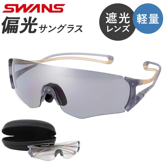SWANS E-NOX EIGHT8 G2 偏光レンズモデル E-NOX EIGHT8 G2 偏光レンズモデル [EN8G2-0053 LSMK] | 【公式