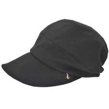 バックヤードファミリー(BACKYARD FAMILY)の猫チャーム付きキャスケット