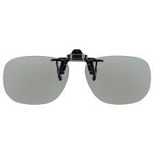 クリップ オン ブレーカー はね上げ式サングラス