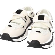 メッシュテープサンダル