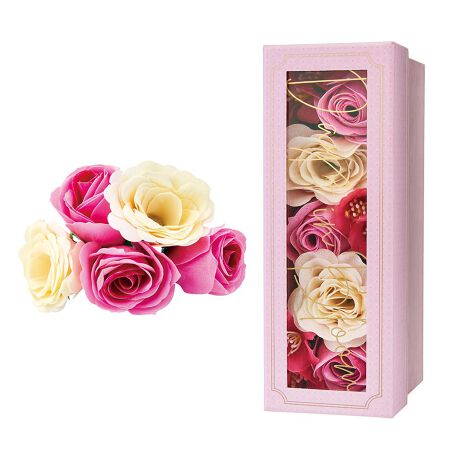 [^:bidbathhalf]yuhz fCYCu[yiz Days in Bloom oXt[Mtg n[ty[J[^ԁz yizyDȃoX^ĈɁzʂƖLY悤A炫Days in Bloom oXt[Mtgn[tByy߂oXt[zA}oXt[l߂AMtg{bNXB؂₩oX^C̑蕨ygpOgpy߂ACezgp܂ł͂̂܂܏ăCeAɁBgp̃{bNX́AƂĊByCyɃ][gXpC𖞋izėɕׂƁAN₩ȉԂт畗C悭𒍂ƁAACɁIy؂ȕւ̑̂ɂ҂zLOAVȖôjɁBgNA{bNXyD݂őIׂ郉Cibvzӂ؂₩ȃ[Y̍ƁAÂGKgȃK[fjA̍BԂ|CgijԂ̎ނFقȂ܂ByDays in Bloomz炫ԁX̑蕨FȉԂ̃A}Ɖ؂₩ŉ肠镵͋C͂̃MtgV[YByYz yTCYzyOpbP[Wz[c]9cm^[]19cm^[s]7cmTCY͓Xv̎TCYłBۂ̏iȂтɃ[J[\LTCYƂ͑̌덷ꍇ܂B炩߂Bydʁz173giiꎮ̏dʂłBjyzyʁzEX_NaAR[X^[`A|rjAR[AOZAW`RA~lICAA`pxBHTAvspxy[Yz227A504A4APyK[fjAz4APyӓ_z舵̍ۂ́AipbP[WȂǂɋLڂĂi\AAeV^OAgp̒ӎȂǂKmFB{̖ړIȊOɂ͂gpɂȂȂŉBJ⃂j^[̐ɂA摜Ǝ̐F̈Ⴂꍇ܂̂ł肢܂BypV[zv[g 蕨 Mtg Ԃ zj V j jt[  ʔ t[ oXt[ ouoX oXy^ oXpi AC oXtOX A}̍ Ԃ̂ v`Mtg Ԃт畗C oX^C ؂₩ 킢 a j ̓ fCYCu[ 蕨 Mtg