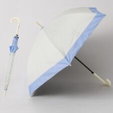 バックヤードファミリー(BACKYARD FAMILY)のPINK-latte 長傘 雨晴兼用傘