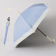 バックヤードファミリー(BACKYARD FAMILY)のPINK-latte 長傘 雨晴兼用傘