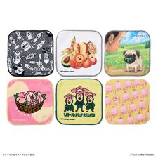 バックヤードファミリー(BACKYARD FAMILY)のこびとづかん トレーディングミニタオル 全6種 BOX