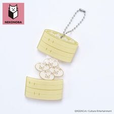 バックヤードファミリー(BACKYARD FAMILY)のNEKONOBA パカッ！とアクキー 電鍋ネコ