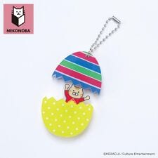 バックヤードファミリー(BACKYARD FAMILY)のNEKONOBA パカッ！とアクキー 電鍋ネコ