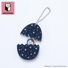 バックヤードファミリー(BACKYARD FAMILY)のNEKONOBA パカッ！とアクキー 電鍋ネコ