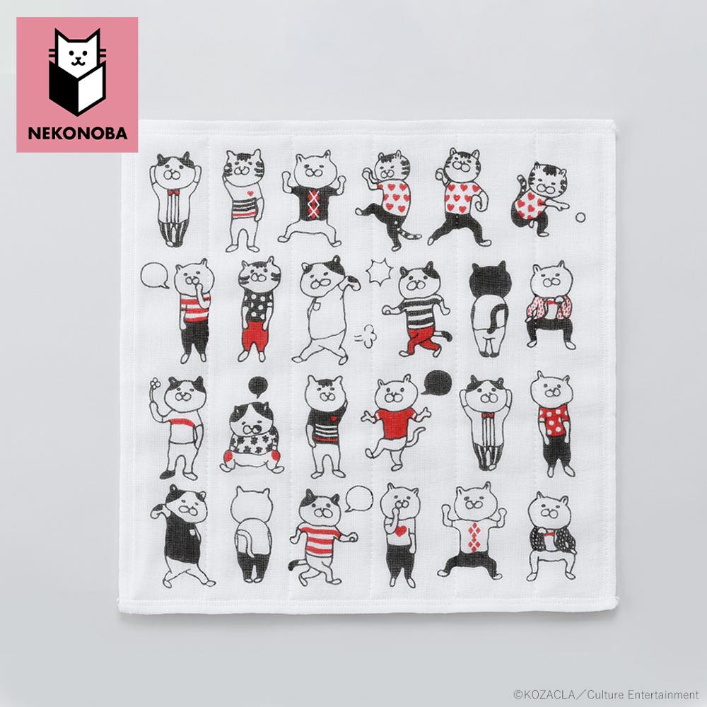 [}C]NEKONOBA ᒠnӂ ˂/obN[ht@~[iBACKYARD FAMILYj 䂩ȃlR