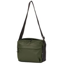 FORECAST コーティングミニショルダーバッグ