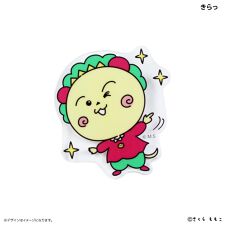 バックヤードファミリー(BACKYARD FAMILY)のコジコジ  アクリルクリップ