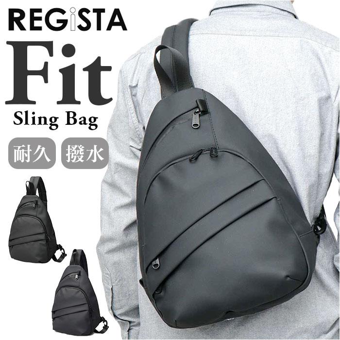 regista レジスタ スリングバッグ 691 通販 スリングバック ワンショルダー