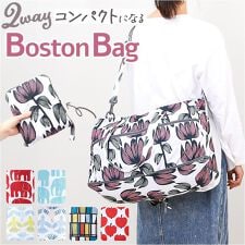 バックヤードファミリー(BACKYARD FAMILY)のFinlayson フィンレイソン エコボストンバッグ