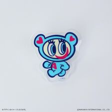 バックヤードファミリー(BACKYARD FAMILY)のナルミヤキャラクターズ アクリルクリップ エンジェルブルー