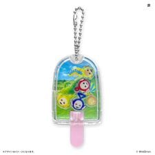 バックヤードファミリー(BACKYARD FAMILY)のテレタビーズ アクリル入りボールゲームキャンディドーム