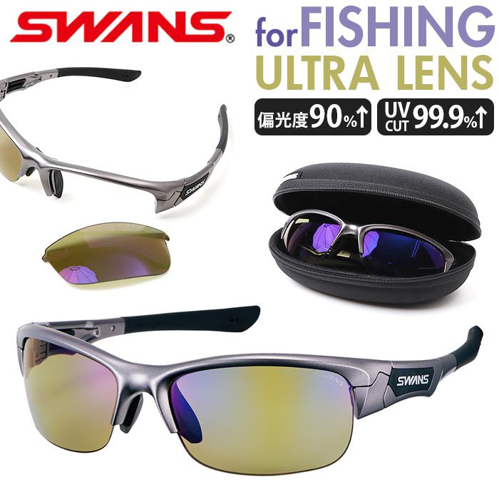 SWANS SPRINGBOK ULTRA LENS for FISHINGモデル SWANS SPRINGBOK ULTRA LENS for FISHINGモデル | バックヤード