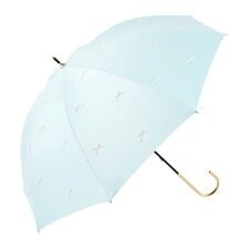 because ビコーズ 晴雨兼用長傘