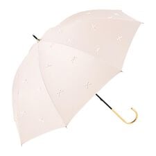 because ビコーズ 晴雨兼用長傘