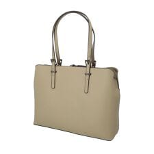 リクルートバッグ 角シボ丸型