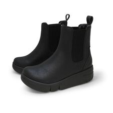 Re:getA リゲッタ サイドゴア 厚底 ブーツ