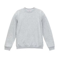 United Athle ユナイテッドアスレ8.8オンス クルーネック