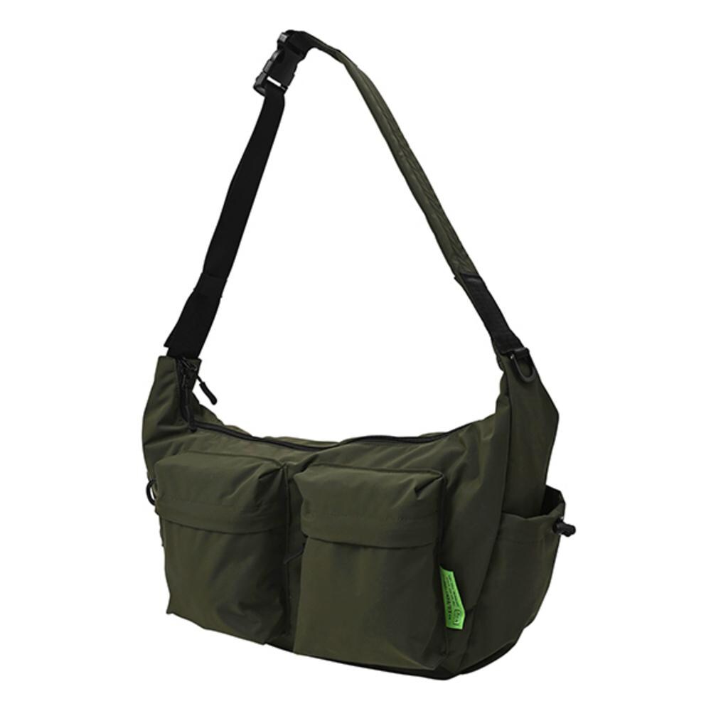 KiU キウ ダブルポケットショルダーバッグ K436 | バックヤード