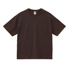ユナイテッドアスレ 6.5オンス ボックスシルエットTシャツ