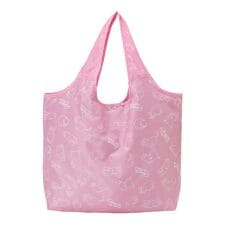 バックヤードファミリー(BACKYARD FAMILY)のアニマル柄 エコバッグ