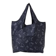 バックヤードファミリー(BACKYARD FAMILY)のアニマル柄 エコバッグ