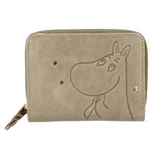 MOOMIN ムーミン 二つ折り財布