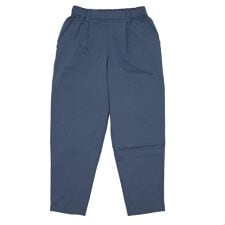 接触冷感ストレッチテーパードパンツ