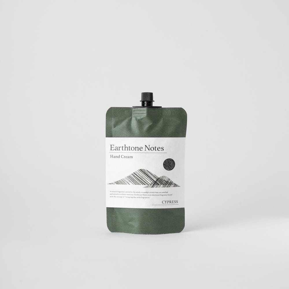 [�}���C]Earthtone Notes Hand Cream /�o�b�N���[�h�t�@�~���[�iBACKYARD FAMILY�j CYPRESS