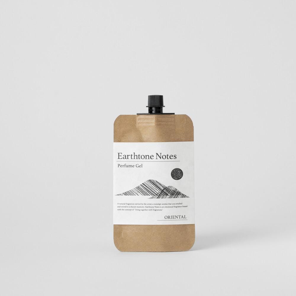 [�}���C]Earthtone Notes Perfume Gel/�o�b�N���[�h�t�@�~���[�iBACKYARD FAMILY�j ORIENTAL