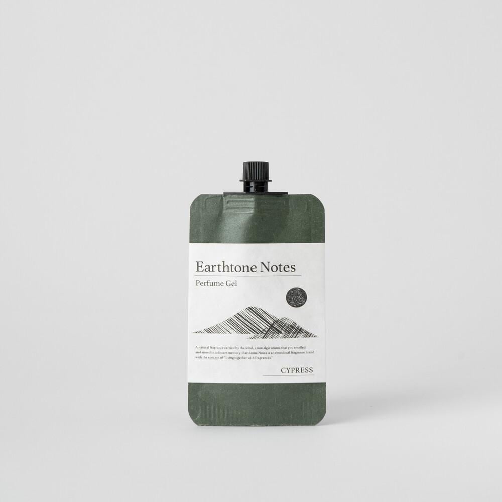 [�}���C]Earthtone Notes Perfume Gel/�o�b�N���[�h�t�@�~���[�iBACKYARD FAMILY�j CYPRESS