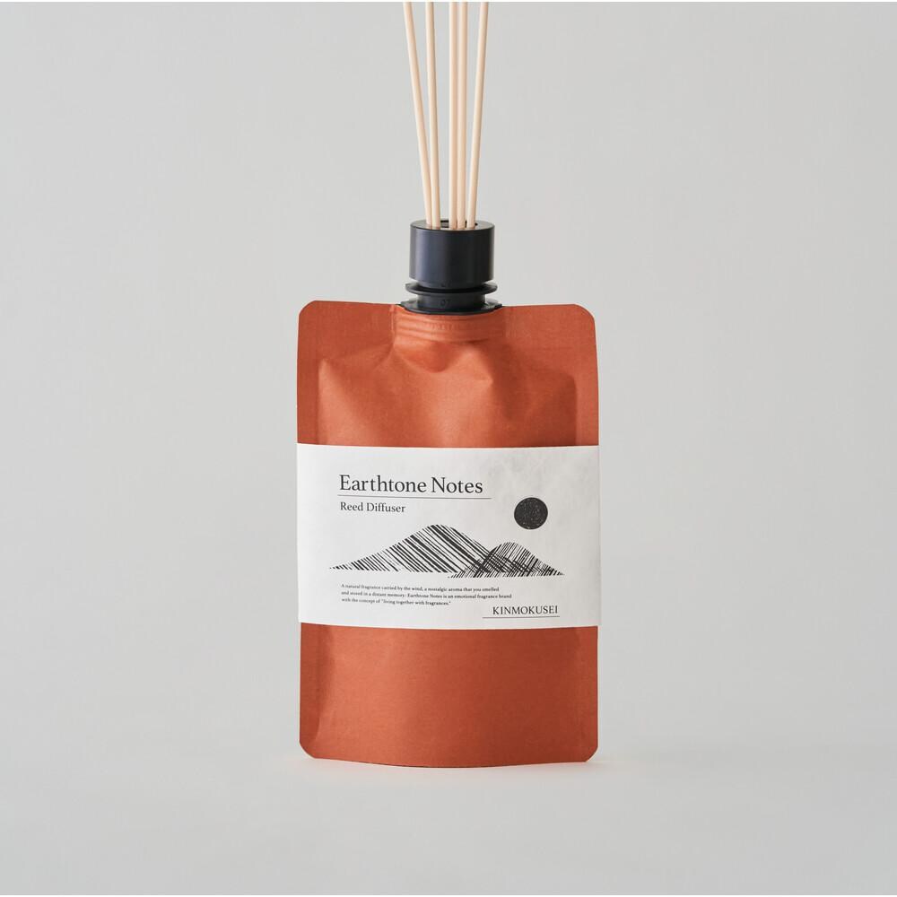 [}C]Earthtone Notes Reed Diffuser/obN[ht@~[iBACKYARD FAMILYj KINMOKUSEI