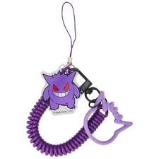 バックヤードファミリー(BACKYARD FAMILY)のキャラクター マルチコイルストラップ