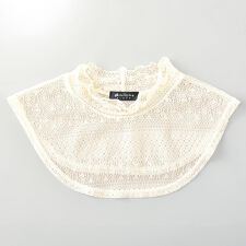 ecla T style BLACK フォーマルネックカバー