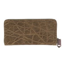 ZOO 象革 長財布