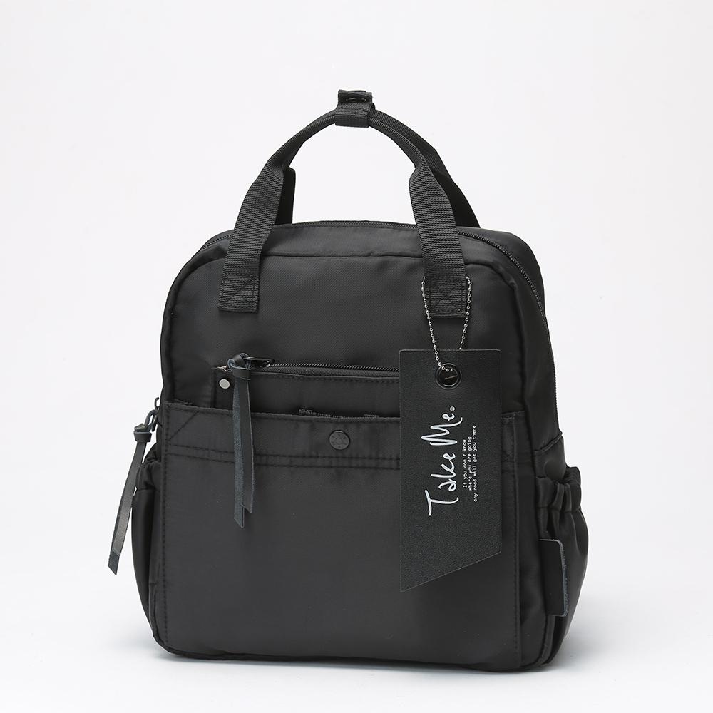 [�}���C]TakeMe Daypack cargo MINI/�o�b�N���[�h�t�@�~���[�iBACKYARD FAMILY�j BK