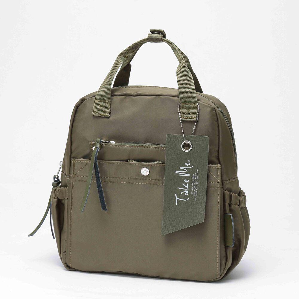 [�}���C]TakeMe Daypack cargo MINI/�o�b�N���[�h�t�@�~���[�iBACKYARD FAMILY�j KH