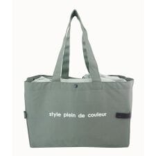 お買い物トートバッグ