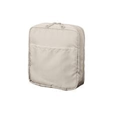 マルチポケットポリポーチ スクエア