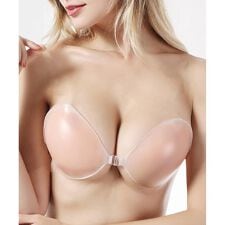 水着OK 強粘着タイプ 薄型タイプ ぷるぷるシリコンブラ